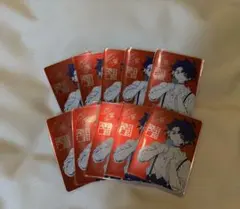 夏コミ2026 メタキラカード 魔男のイチ 10枚セット — image 1