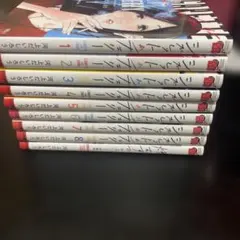 シガレット&チェリー 8巻セット＋煙むすび　計9冊　漫画 — image 1