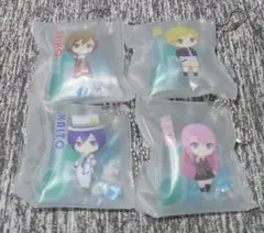 プロセカ　カプセルトイ　シャカシャカチャーム　vol.3　バチャシン — image 1