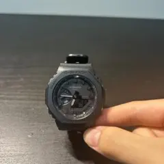 G-SHOCK GA-2100 1A1JF　ベゼルネジ1本無し　おまけ付き — image 1