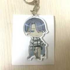 MILGRAM　二審　ちびキャラ　アクリルキーホルダー シドウ — image 1