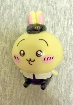 ちいかわ マクドナルド ハッピーセット 2026 うさぎ — image 1
