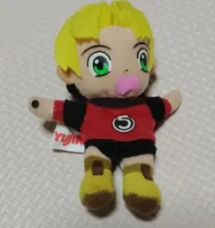 ヒカルの碁 マスコットぬいぐるみ 進藤ヒカル 当時物 — image 1