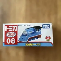 トミカ トーマスシリーズ 流線型トーマス — image 1