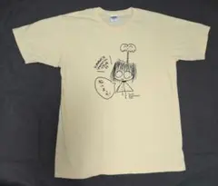 神聖かまってちゃん 33才の夏休みツアー Tシャツ Lサイズ — image 1