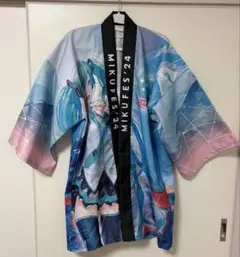 MIKUFES'24 初音ミク 法被 — image 1