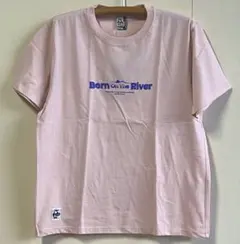 新品　CHUMS Born to the River Tシャツ チャムス　 L — image 1