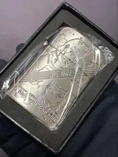 テラフォーマーズ 小町 小吉 2面刻印 ロンソン オイルライター 希少モデル ② — image 1