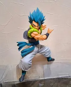 ドラゴンボール 一番くじ フィギュア 超サイヤ人 ゴジータ C賞 オムニバス Z — image 1