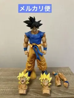 【メルカリ便】一番くじドラゴンボール　バトルオブワールド　孫悟空 — image 1