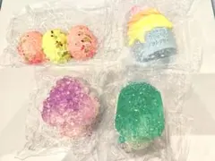 jammyjem スクイーズ　4点 まとめ売り — image 1