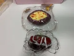 Kikisquishy 焼き芋・チェリーパン Sサイズ スクイーズ — image 1