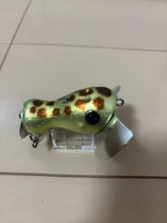 ウィルルアー　プーファーチビ　ナマズ — image 1