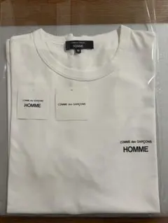 【美品】COMME des GARÇONS HOMME Tシャツ　Mサイズ — image 1