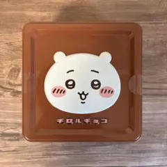 匿名配送！チロルチョコ ちいかわ コラボ缶 — image 1