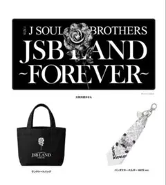 【新品未開封】三代目J SOUL BROTHERS アプグレ グッズ 3点セット — image 1