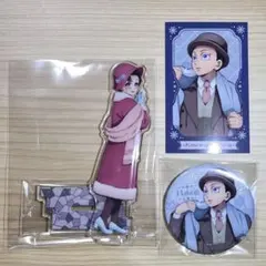 鬼滅の刃 AGF 2025 early winter 狛治 恋雪 セット — image 1
