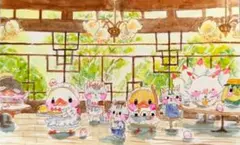 レトロな亀田はいかが？7/4 15（原画）ポストカードのみ — image 1