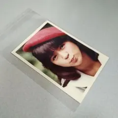 伊藤麻衣子生写真　★当時物★ — image 1