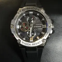 CASIO G-SHOCK G-STEEL GST-B100 本体 — image 1
