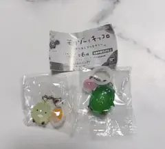 モリゾーとキッコロ めじるしアクセサリー ガチャ — image 1