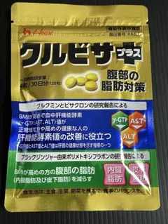 ハウス クルビサ プラス 30日分 120粒 — image 1
