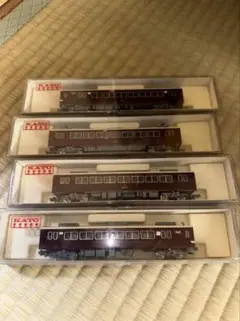 （お値段相談可能） KATO Nゲージ 阪急6300系 4両セット — image 1