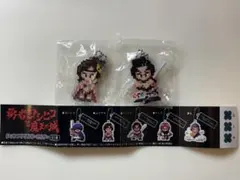 勇者ヨシヒコと魔王の城 ドットアクリルキーホルダー 2種 — image 1