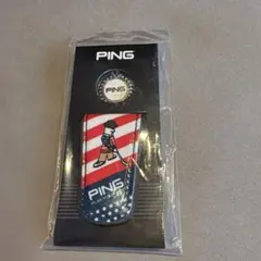 PING MR.PING LIMITED マーカー AC-C2201 — image 1
