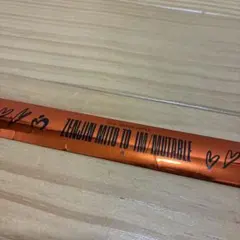 Mrs. GREEN APPLE ゼンジン銀テープ　赤 — image 1