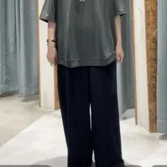 23日まで最終価格➄LEPSIM レプシィム　マルチメリットワイドパンツ — image 1