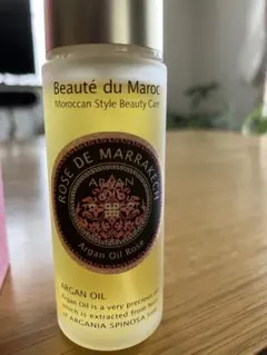 ROSE DE MARRAKECH アルガンオイル ローズ 30mL — image 1