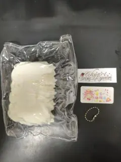 春日幼稚園 クリーム巻きアイススクイーズ 磨き砂バージョン 大1個 タグシール付 — image 1