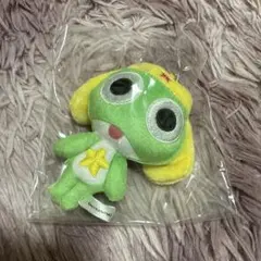 ケロロ軍曹、ミニミニchibiぬいぐるみマスコット、ケロロ — image 1