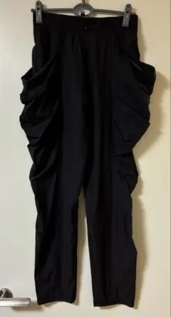 エターナリーブレイズ　EIKO KONDO 変形デザインパンツ　フリー　ブラウン — image 1