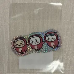 ちいかわ　たこぎワルツ　ホログラムステッカー　梅田店限定 — image 1