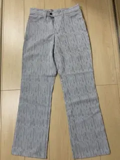 【ABAHOUSE】ストレートパンツ — image 1