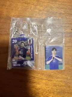 だれでもアクリルチャームDX 日本代表 久保建英 — image 1