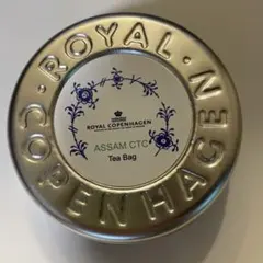 Royal Copenhagen Assam CTC 缶 — image 1