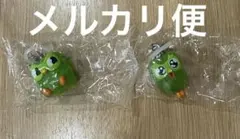 メルカリ便　duolingo めじるしアクセサリー ガチャガチャ — image 1