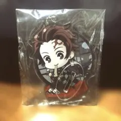 【匿名配送】鬼滅の刃　竈門炭治郎　アクリルキーホルダー — image 1