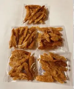犬猫用鶏ささみジャーキー２０ｇ５袋 — image 1