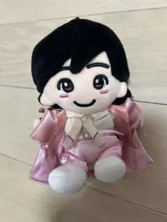 道枝駿佑　ちびぬい　ぬいぐるみ — image 1
