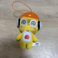 ケロロ軍曹 ぬいぐるみマスコット　クルル曹長　ナムコ限定 — image 1