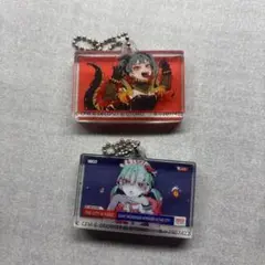 DECO*27 アクリルキーホルダー 2種セット — image 1