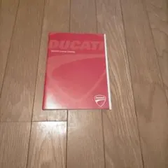 DUCATI Lineup Catalog ドゥカティ カタログ — image 1
