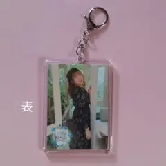 今村聖奈　キーホルダー　ジュウリョクピエロ　オークス　複製馬券付き — image 1