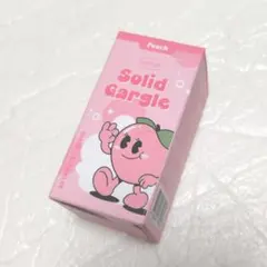 ＊NODOR＊固形マウスウォッシュ/ピーチ — image 1