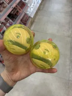 ガチャガチャ カプセル　たまごっち　おやじっち — image 1