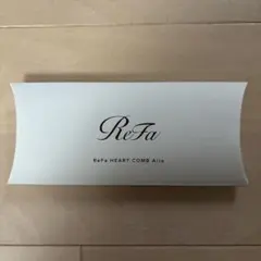 ReFa HEART COMB Aira シルバー新品未開封 ハートコーム — image 1